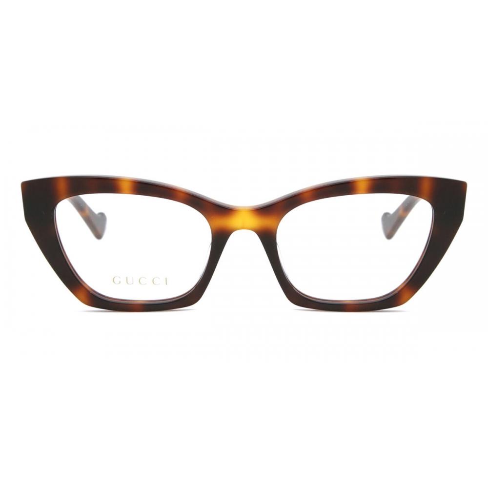 

Gucci Gg1334o 002 Women Eyeglasses /52-20-145