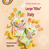 Lecca-lecca Skittles Gusti Misti