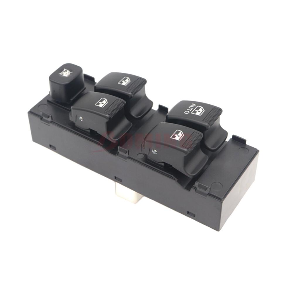 Electric Power Window Switch For Hyundai Getz 2005-2010 93570-1C110 93580-2E000
