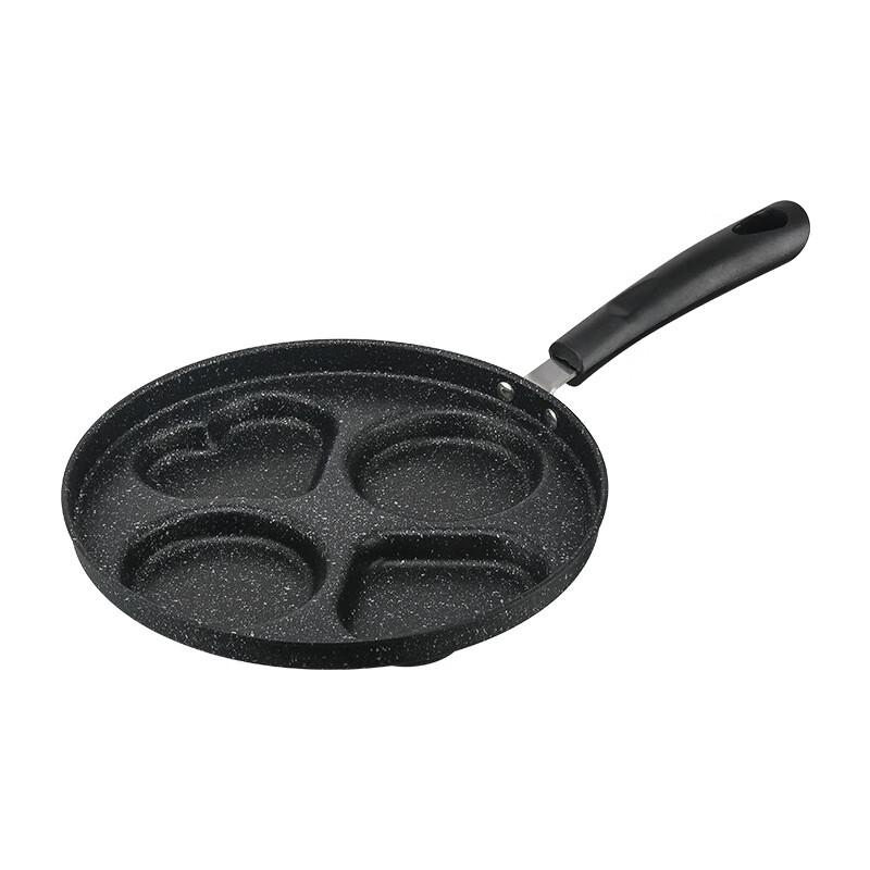ZISIZ Maifan Stone Non-Stick Multi-Shape Egg Frying Pan