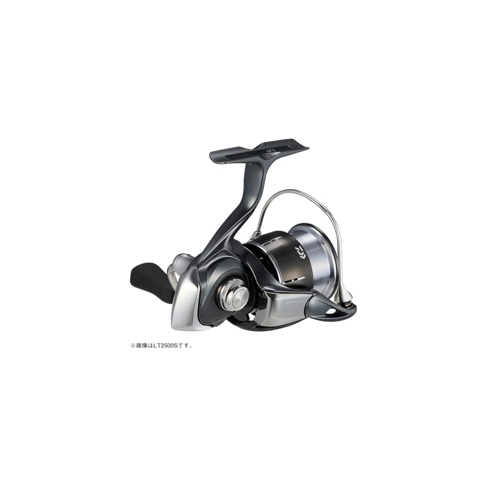 Daiwa Luvias LT4000-XH Spinning Reel Lightweight High Gear Ratio Smooth Drag Fishing Gear