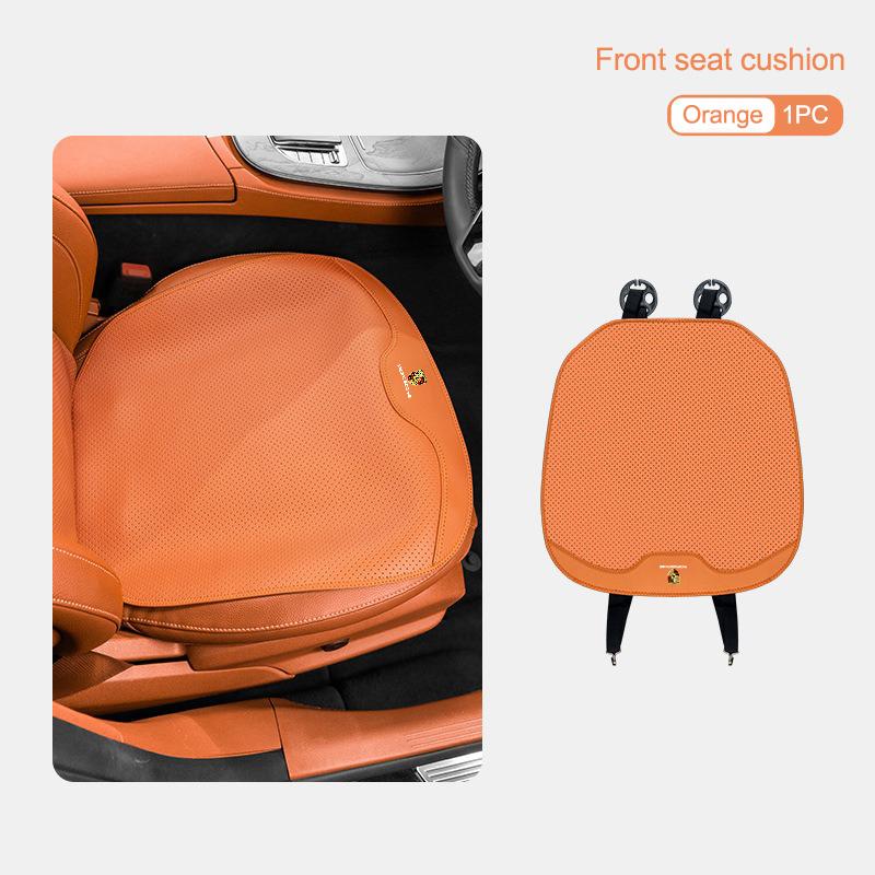 Car Seat Cover Sweatproof Breathable Anti-slip