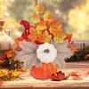 Fall Pumpkin Decorations Fall Pumpkin Decoration For Table Centerpiece Photography Props Halloween Autumn Thanksgiving Harvest