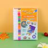 36Pcs Acrylic Paint Pen 36 Color DIY Painting Acrylic Markers Water Based Ink Pens for Home Glass Wood Stone Fabric Painting