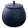 NEW Stoneware Tea Can Round Sealed Jar Ceramic Tea Caddy Tea Box Storage Jar Tea Container Tea Organizer Candy Jars Snack Jars