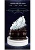 360° Rotating Electric Display Stand for E-commerce and Live Streaming