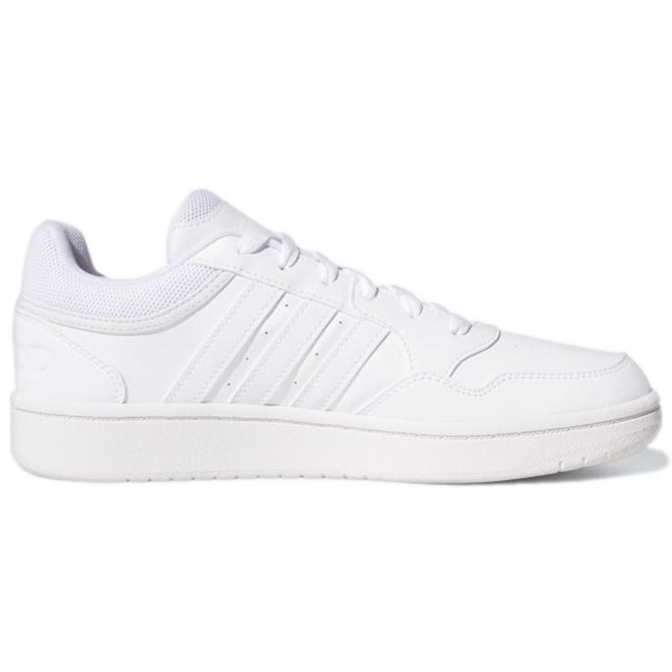 Hoops 3.0 Wmns Adidas Neo Low 'White Dash Grey' GW3036