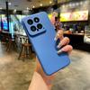 Fashion Skin-Friendly Silicone Ultra Slim Case for OPPO Reno 15 Pro Max 14 Pro 13 12 Find X9S Pro X9Ultra X8S Plus Protect Cover