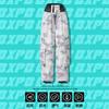 Men Women Ski Suit Set Waterproof Windproof Thermal Fleece Lined Camo Snowboard Jacket Pants Outdoor Winter Gear