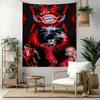 Champion Fc Bayern Mnchen Wall Decor Tapestry Art For Pet Memorial Birthdaywedding Party Backdrop Family Gift