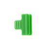 (24pcs) Greenhouse Accessories, Gardening Supplies, Plastic Film Clips, Film Clamps, Film Buckles, Suitable for Poles