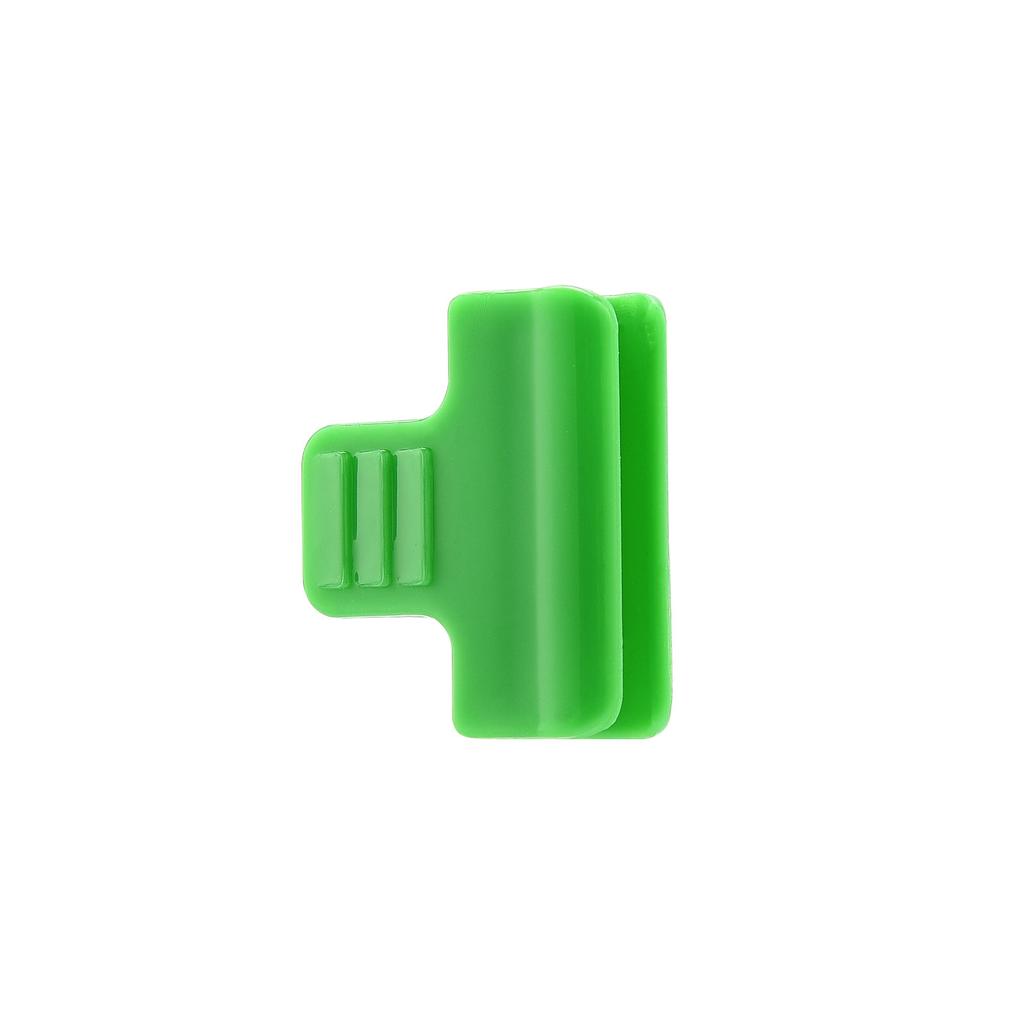 (24pcs) Greenhouse Accessories, Gardening Supplies, Plastic Film Clips, Film Clamps, Film Buckles, Suitable for Poles