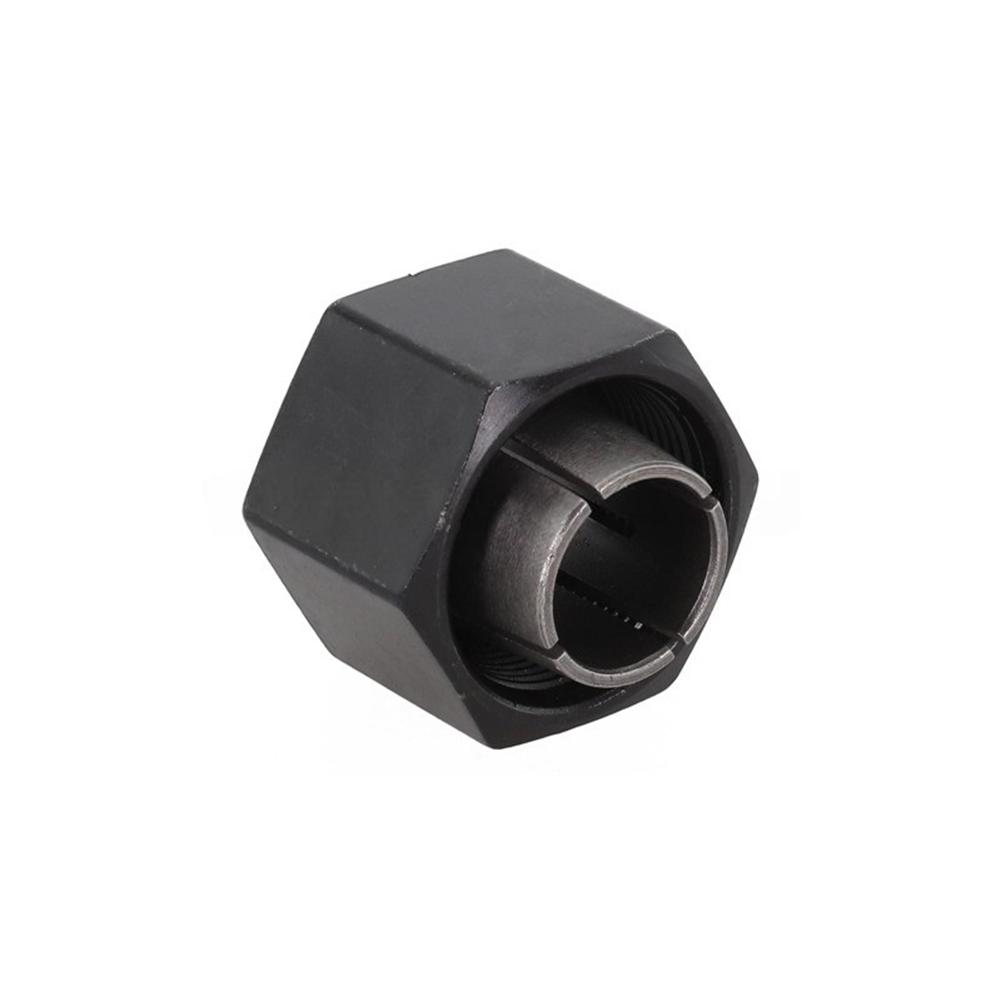 ABBP-Replacement Chuck Collet And Nut For For DW6214 For DW616 Router- Fits Part Numbers 2610906283 2610906287 32628603 12