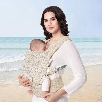 1Pc Baby Carrier, Multifunctional 4-in-1 Hip Seat Carrier, Adjustable Comfortable Front and Back Straps, Portable and Suitable for All Seasons