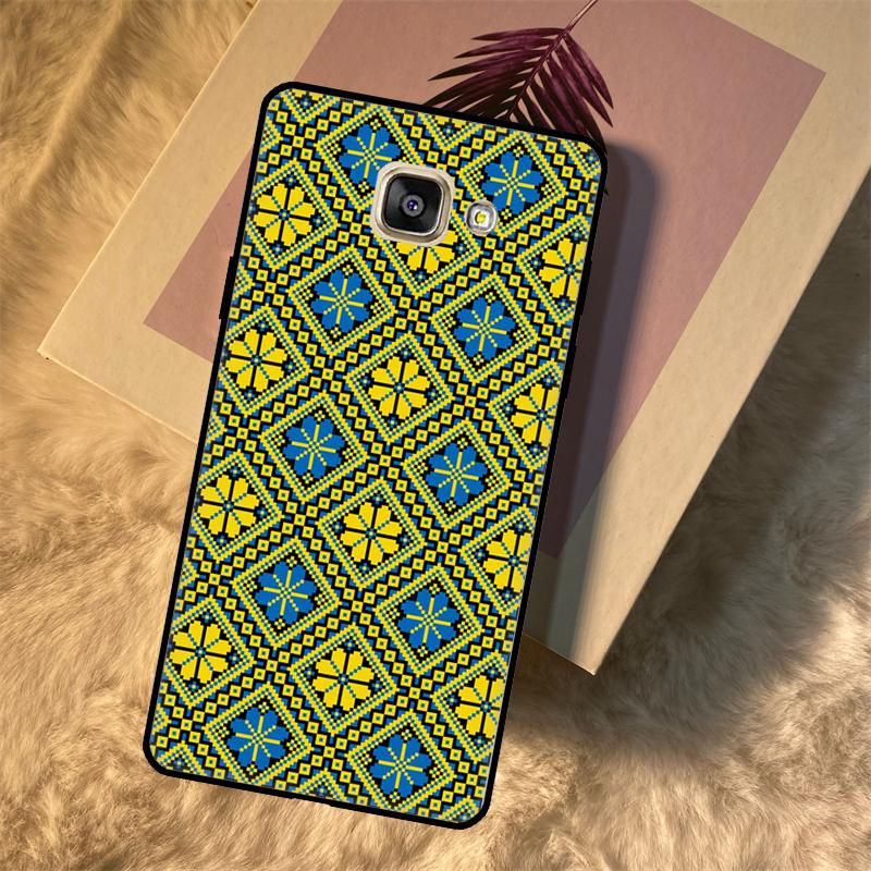 

Ukraine Ornament Pattern Case For Samsung Galaxy M15 M35 M55 M11 M14 M34 M54 M31 M13 M53 M51 M12 M32 M52 M16 M36 M56 Samsung M52 5G