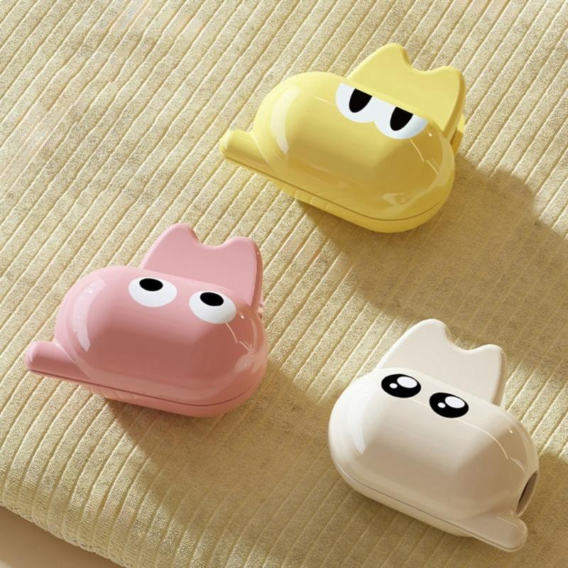 Clip On Toothbrush Protectors Travel Essential Ventilated AntiMicrobials Case For Home Outdoor Use