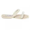 Childrens/Kids Pearl Flat Strap