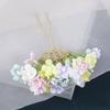 Headdress Colorful Flower Hair Stick Fairy Simulation Flower Thai Hair Fork Chinese Style Bohemian Side Clip Girls