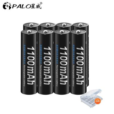 4–20 Stück 1100 mAh 3 A AAA-Akku, 1,2 V Ni-MH AAA-Akku, wiederaufladbarer AAA-Akku