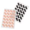12Pairs Eye Adhesive Soft Comfort Foam Nose Pads Anti-Slip Eyeglass Nose Pads