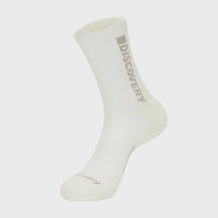 Big Logo Biomax High Socks (IVORY)