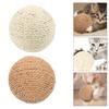2Pcs Durable Cat Scratching Balls Made with Safe Material for Indoor Cats and Pets