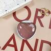 Magnetic Suction Retractable Desktop Love Glass Mobile Phone Airbag Bracket Watching Drama Style Lazy Support Frame