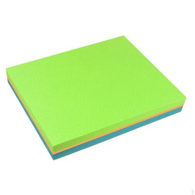Exercise Balance Pad Yoga Fitness Board Equipment Chair Cushion for Home Gym Indoor Stability