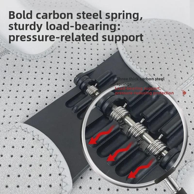 Knee Support Booster Pads for Walking, Climbing, Exercise & Shock Absorption