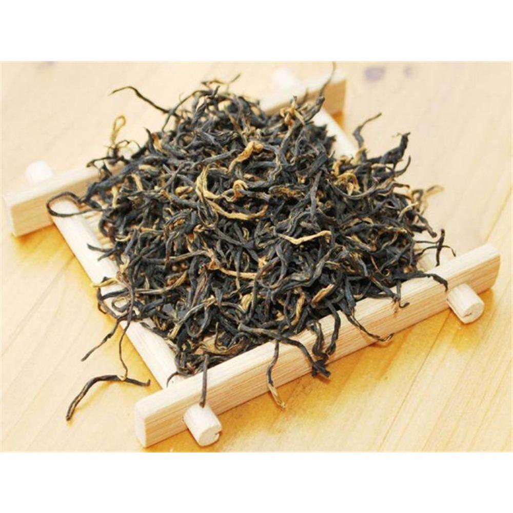 C-HC052 Top Tea 250g Wuyishan Jinjunmei Black Tea Bulk Green Food