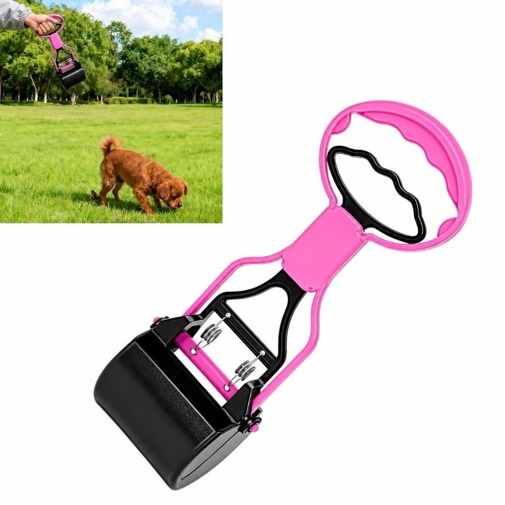Hard Polymer Pet Waste Picker Lightweight Pet Cleaning Tool Waste Pick Up Clamp Street Cleaning