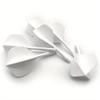 6PCS Dart Wing and Shaft 2BA Professional, Brand New Dart Accessory Kit, Durable and Unbreakable Dart Tail Blade Four Feather Conjoined Tail Blade