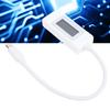 USB C Tester Multi Functional Color Screen Type C Voltage Current Power Capacity Meter