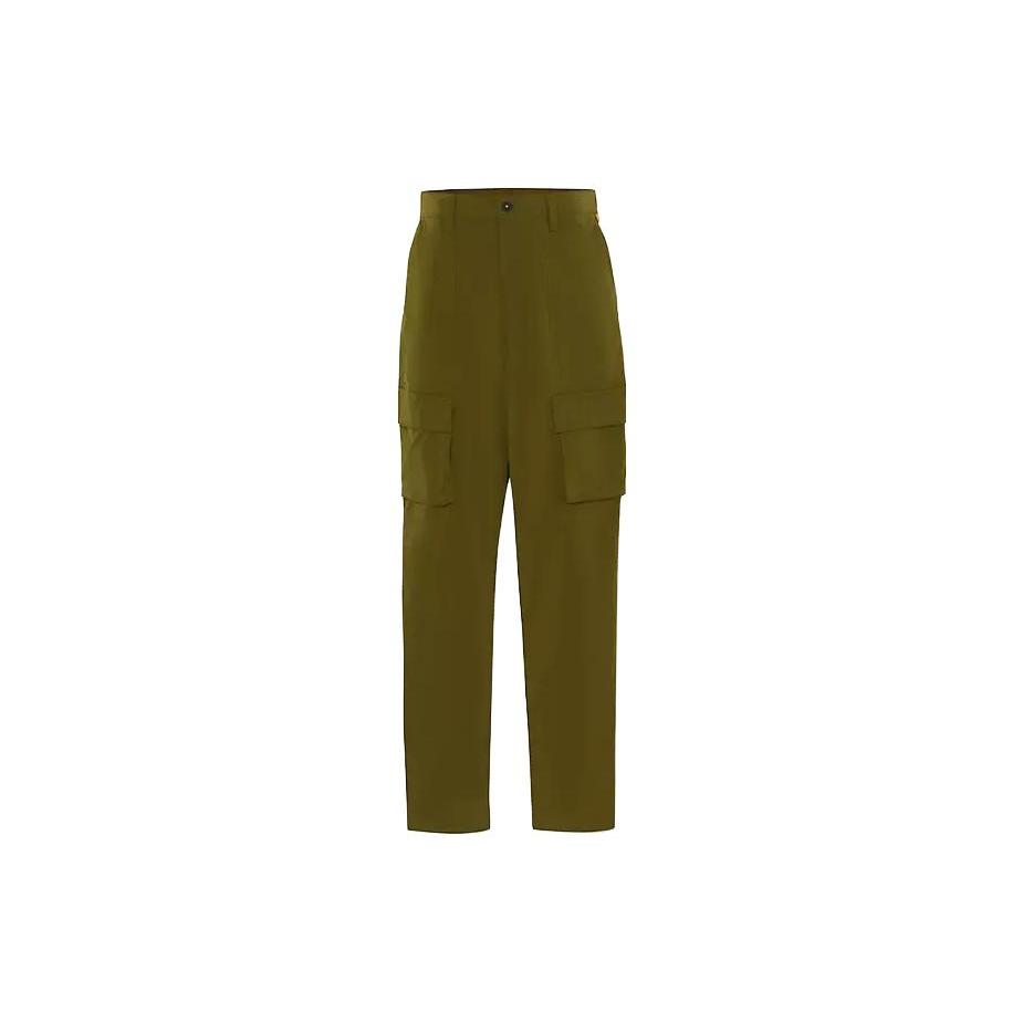 Timberland Cargo Pants Men's Green Moderate A5NRP-302