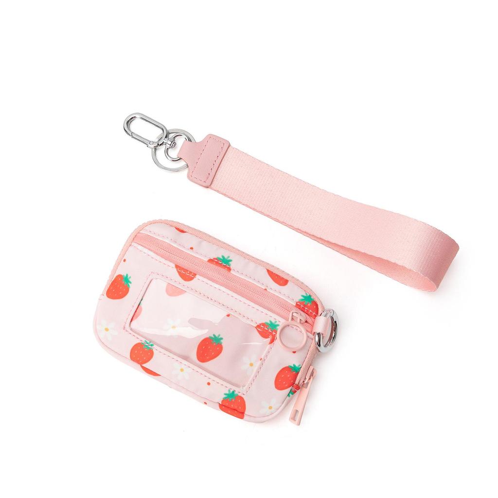 Lulu Waterproof Fanny Pack & Chest Bag with Card Holder & Wristlet
