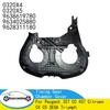 Timing Gear Chamber Cover FOR Peugeot 307 CC 407 Citroen C4 C5 SEGA Triumph 0320X4 0320X5 9638619780 9634025880 9628311180