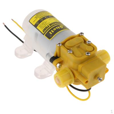 DC 12V 58PSI 2L/ Pressure Diaphragm Pump Self Priming Sprayer