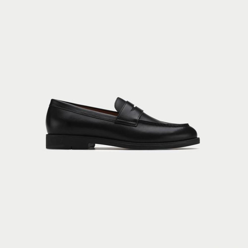 

Thommcan Men S Comfort claSSic Penny Loafer Lyon 01 9tmly15S1r Black 280