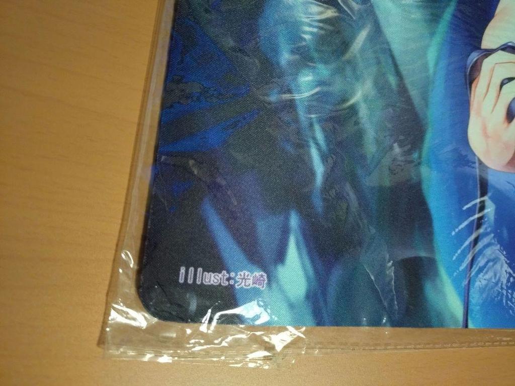 [USED] Fate Cluster Swimsuit Jeanne Playmat