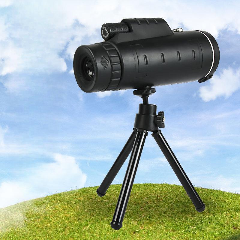 Monoscope 18x62 HD Phone Camera Lens Low Light Night Vision Outdoor Glasses Owner Recommended