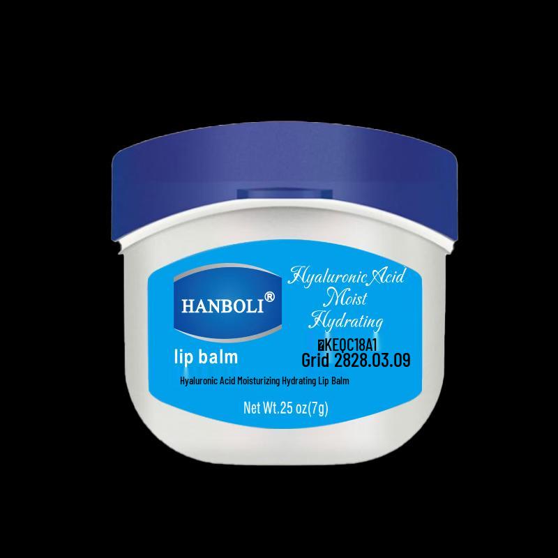 HANBOLI Moisturizing Lip Balm 4-Piece Set