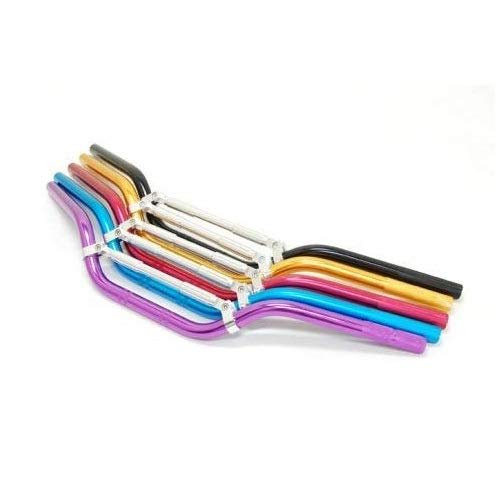 Sykkeldeler Senterstyre Svart anodisert generell aluminium ytre diameter ??22,2 mm 904603904603
