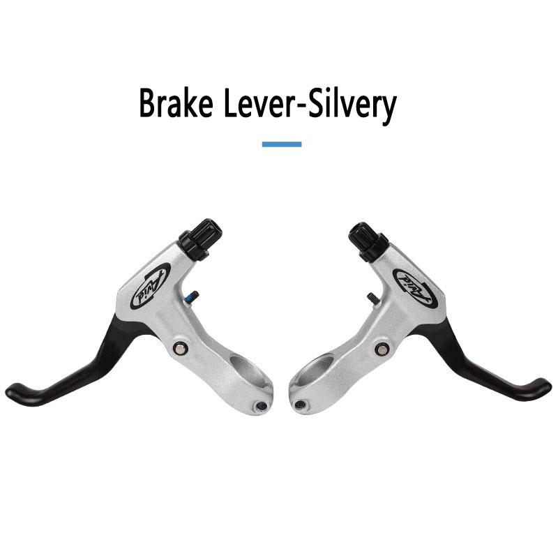 AVID High Quality Bicycle Brake Lever 3 Fingers Road Mountain Bike Brake Handle Lever Aluminum Alloy V-brake Disc Brake Handle