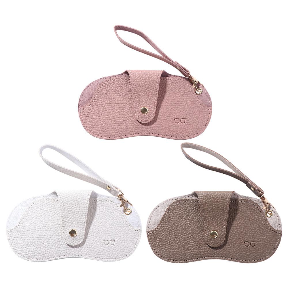 Eyewear Protector Case Glasses Storage Bag Sunglasses Pouch Sunglasses Eyeglass Bag  Female