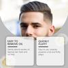 Men Hair Volume Powder, Fluffy Hair Styling Powder, Instantly Adds Texture Natural Hold Hair Powder for High Cranial Top 40g