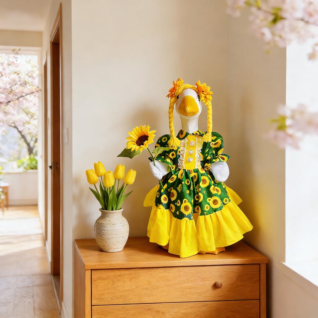 20 Inch Christmas Tree Costume, Porch-lit Christmas Attire, Plastic Outfit, Suitable For Outdoor Garden And Patio Decorative Statues