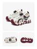 Happy Bear 25 Summer Children's Closed-Toe Beach Sports Sandals with Rotary Button for Boys