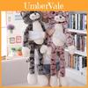 Huggable Cute Cat Stuffed Doll Soft Plush Toy Ideal For Kids Birthday Gift