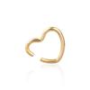 Lovely Mood Heart Point Ear Cuff SHEC0026