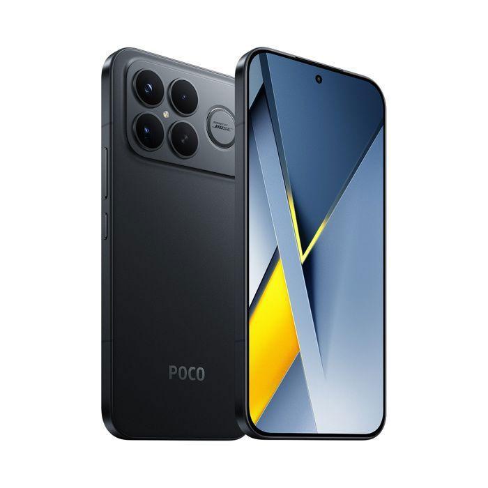 Smartphone - XIAOMI - POCO F8 Ultra - 12 GB RAM - 256 GB - 6.9" 120 Hz AMOLED Display